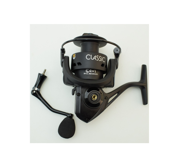 Катушка Brain Classic 6000 4+1BB - 6 Катушка Brain Classic 6000 4+1BB - 6