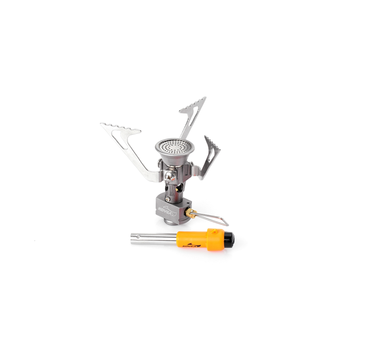 Газовий пальник Kovea Flame Tornado KB-N1005 - 3 Газовий пальник Kovea Flame Tornado KB-N1005 - 3