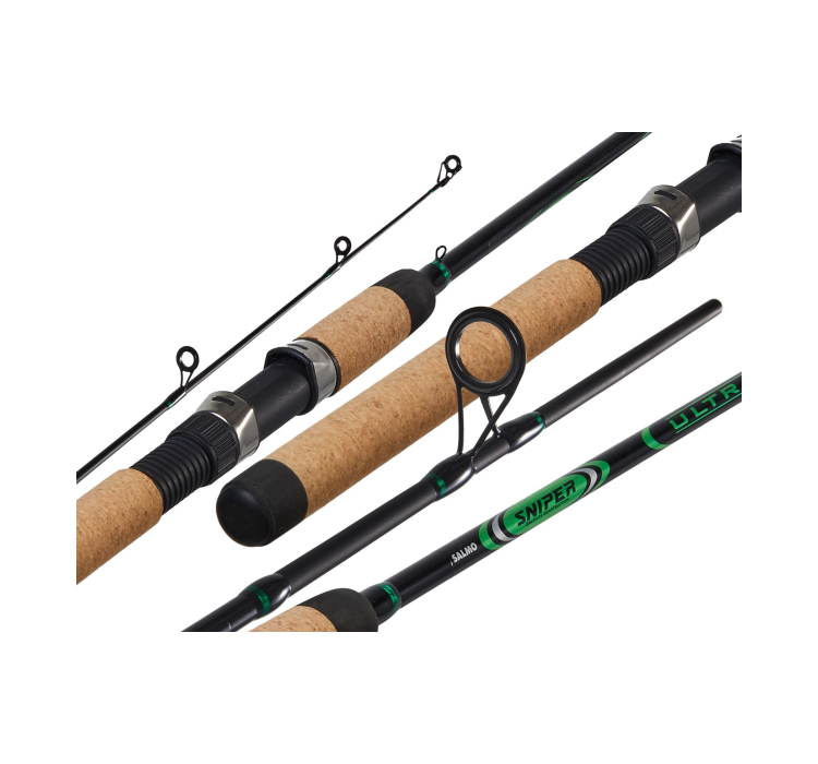 Спиннинг Salmo Sniper Ultra Spin 25 180 - 2 Спиннинг Salmo Sniper Ultra Spin 25 180 - 2