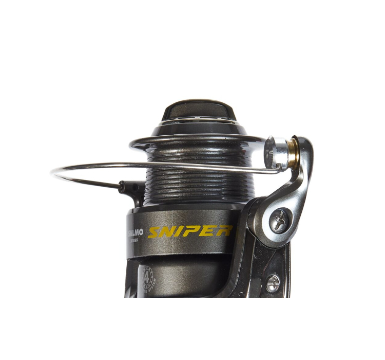Катушка Salmo Sniper Baitfeeder 4 30BR - 7 Катушка Salmo Sniper Baitfeeder 4 30BR - 7