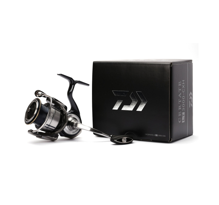 Катушка Daiwa 19 Certate LT 3000-CXH - 8 Катушка Daiwa 19 Certate LT 3000-CXH - 8