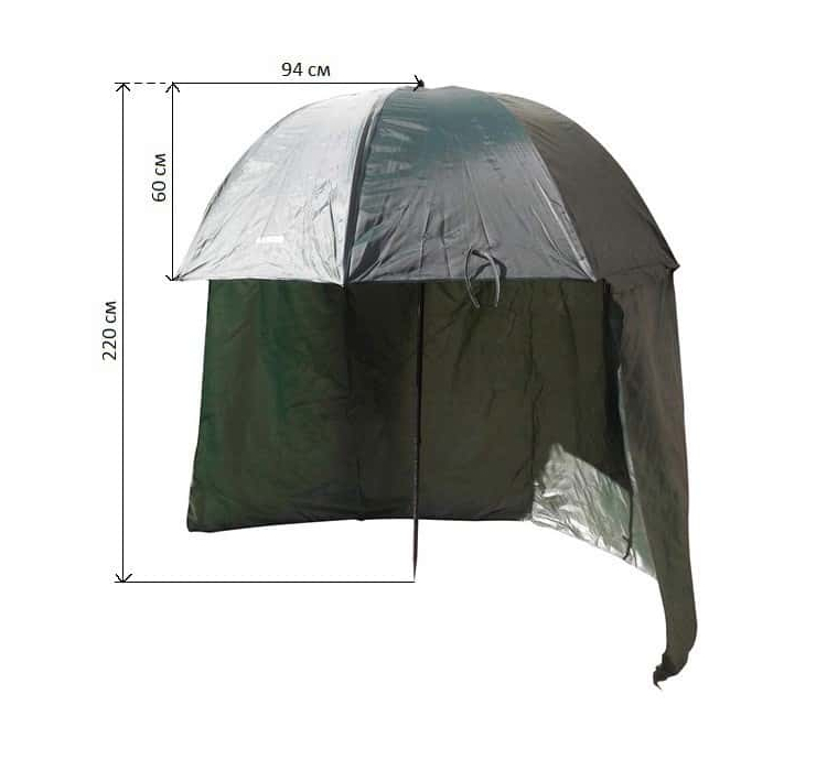 Парасолька Ranger Umbrella 2.5m (RA 6610) - 8 Парасолька Ranger Umbrella 2.5m (RA 6610) - 8