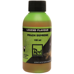 Атрактант Rod Hutchinson Legend Flavour Peach Supreme 100ml