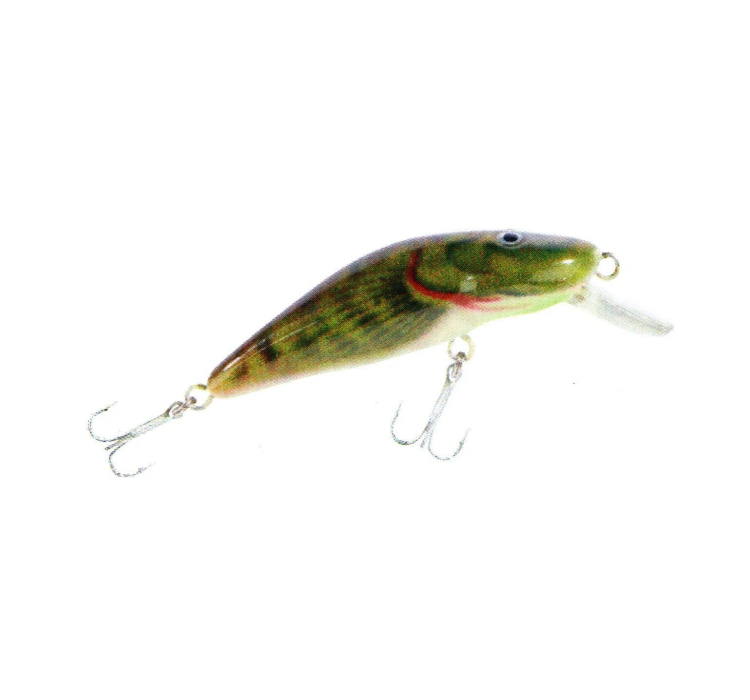 Воблер Balzer Colonel UV Striker Goby SL Grundel 4,5см. 5гр. - 1 Воблер Balzer Colonel UV Striker Goby SL Grundel 4,5см. 5гр. - 1