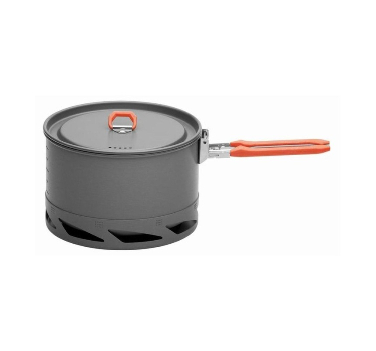 Котелок с теплообменником Fire-Maple FMC-K2 1.5 л - 1 Котелок с теплообменником Fire-Maple FMC-K2 1.5 л - 1