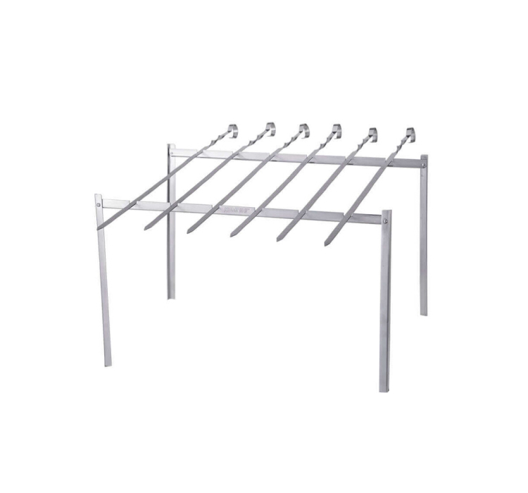 Шампури Кемпінг ZDBQ-807 - 1 Шампури Кемпінг ZDBQ-807 - 1