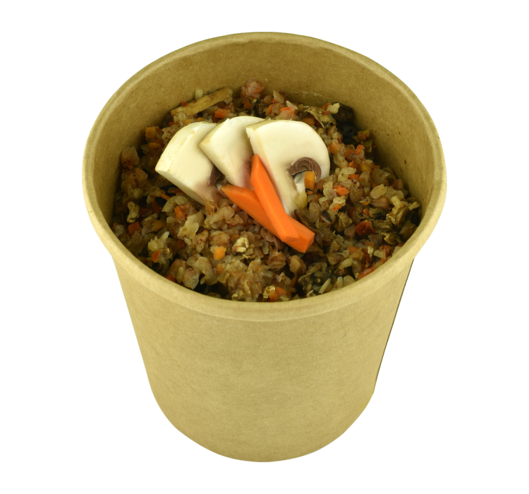 Гречана каша з грибами Happy Elk - 2 Гречана каша з грибами Happy Elk - 2