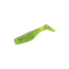 Силіконова приманка Mikado Fishunter (їстівна) 8см 5шт (колір-561)