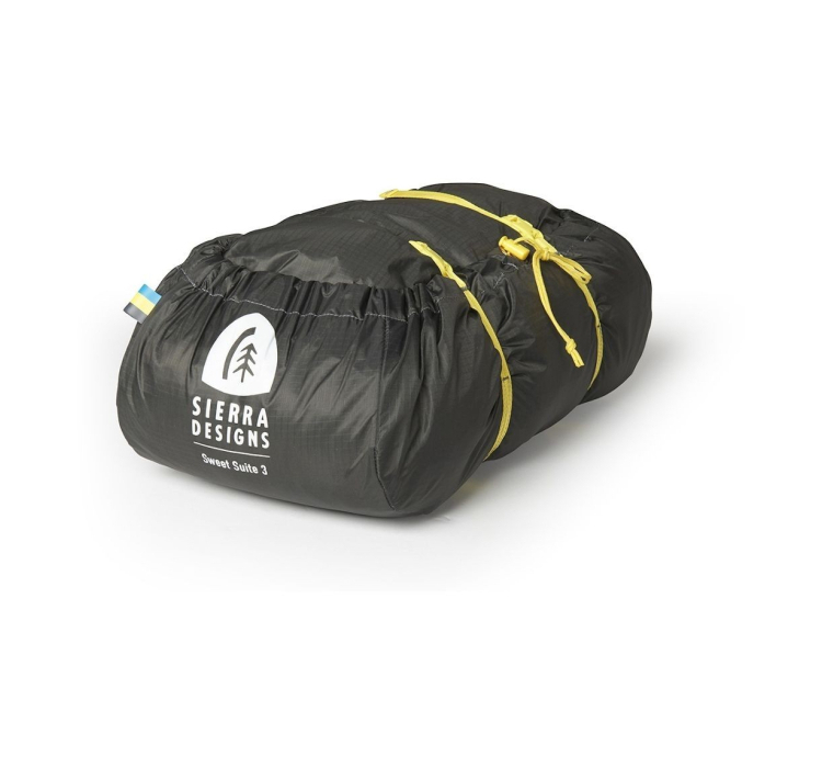 Надлегка намет Sierra Designs Sweet Suite 3 - 6 Надлегка намет Sierra Designs Sweet Suite 3 - 6