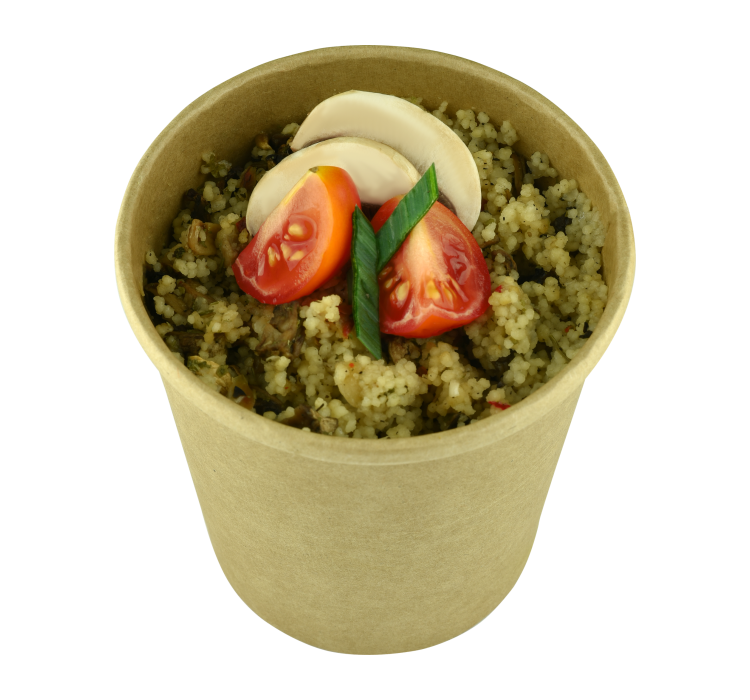 Кус-кус з грибами Happy Elk - 2 Кус-кус з грибами Happy Elk - 2