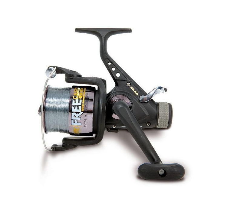 Котушка Lineaeffe Baitrunner Free Carp 60 з волосінню - 1 Котушка Lineaeffe Baitrunner Free Carp 60 з волосінню - 1
