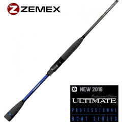 Спінінг ZEMEX ULTIMATE Professional 732M 2,21m 6-23g