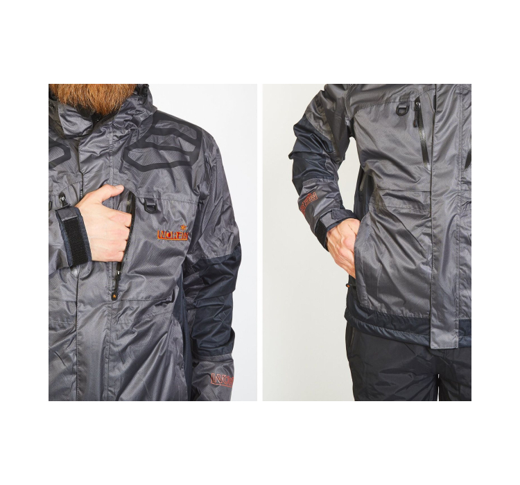 Куртка Norfin River Thermo р.M - 3 Куртка Norfin River Thermo р.M - 3