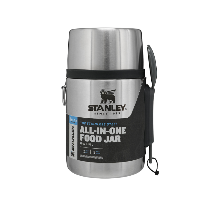 Термос харчовий Stanley Adventure SS 0.53 л - 5 Термос харчовий Stanley Adventure SS 0.53 л - 5