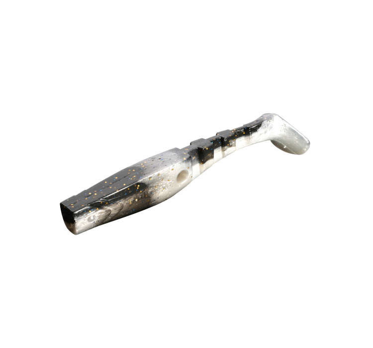 Силіконова приманка Mikado Flying Fishunter FF (їстівний) 10.5 см 5шт (колір 20T) - 1 Силіконова приманка Mikado Flying Fishunter FF (їстівний) 10.5 см 5шт (колір 20T) - 1