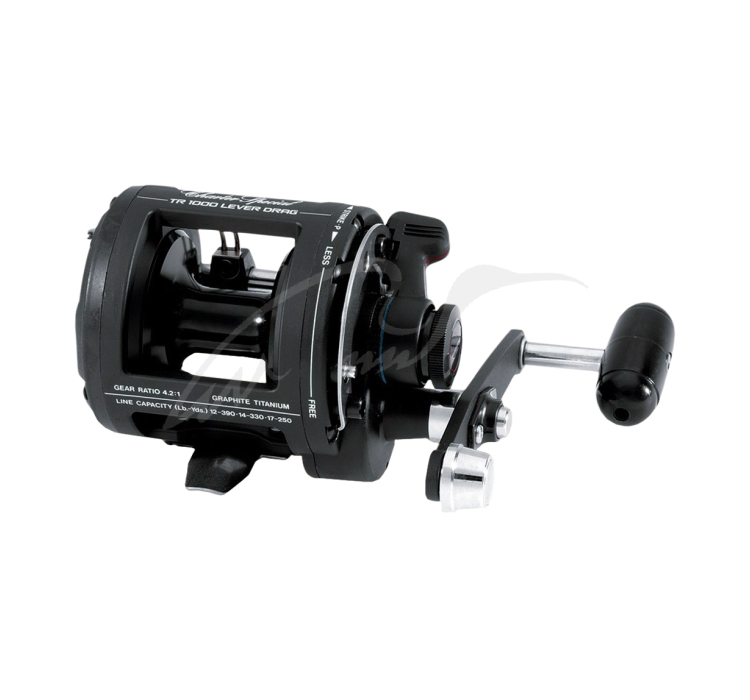 Котушка Shimano TR 2000LD Charter Special 4BB 5.2:1 - 1 Котушка Shimano TR 2000LD Charter Special 4BB 5.2:1 - 1