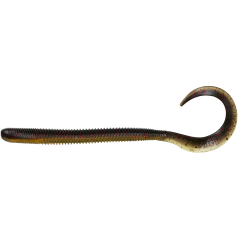 Силиконовая приманка Savage Gear Razorback Worm 200mm 9.5g Watermelon Red Laminate (8 шт/уп)