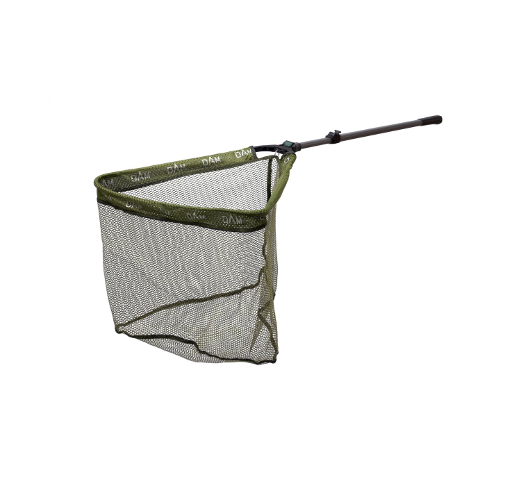 Подсак раскладной DAM Crosspower Landing Net 2.05м с прорезиненной сеткой голова 60см х 60см x 50см - 1 Подсак раскладной DAM Crosspower Landing Net 2.05м с прорезиненной сеткой голова 60см х 60см x 50см - 1