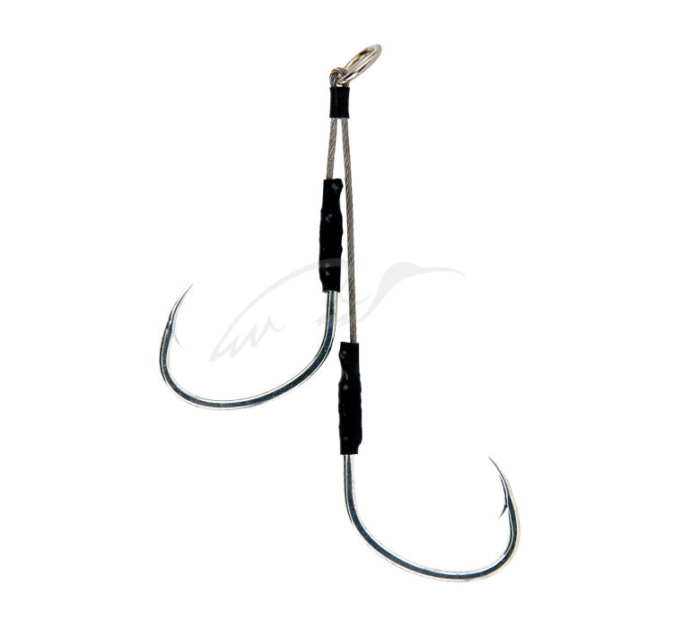 Крючок Decoy DJ-89 Tachi Pike #3/0 (2 шт/уп) - 2 Крючок Decoy DJ-89 Tachi Pike #3/0 (2 шт/уп) - 2