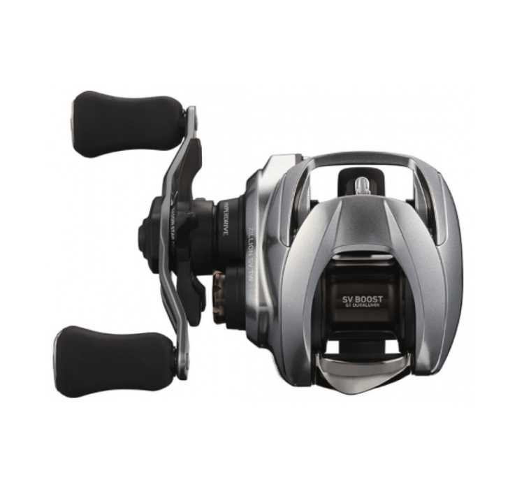 Котушка мультиплікаторна Daiwa 21 Zillion SV TW 1000XHL - 4 Котушка мультиплікаторна Daiwa 21 Zillion SV TW 1000XHL - 4