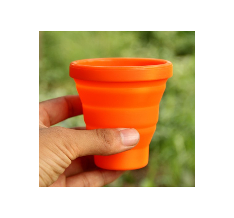 Стакан силіконовий Fire-Maple 200 мл FMP-319 - 3 Стакан силіконовий Fire-Maple 200 мл FMP-319 - 3