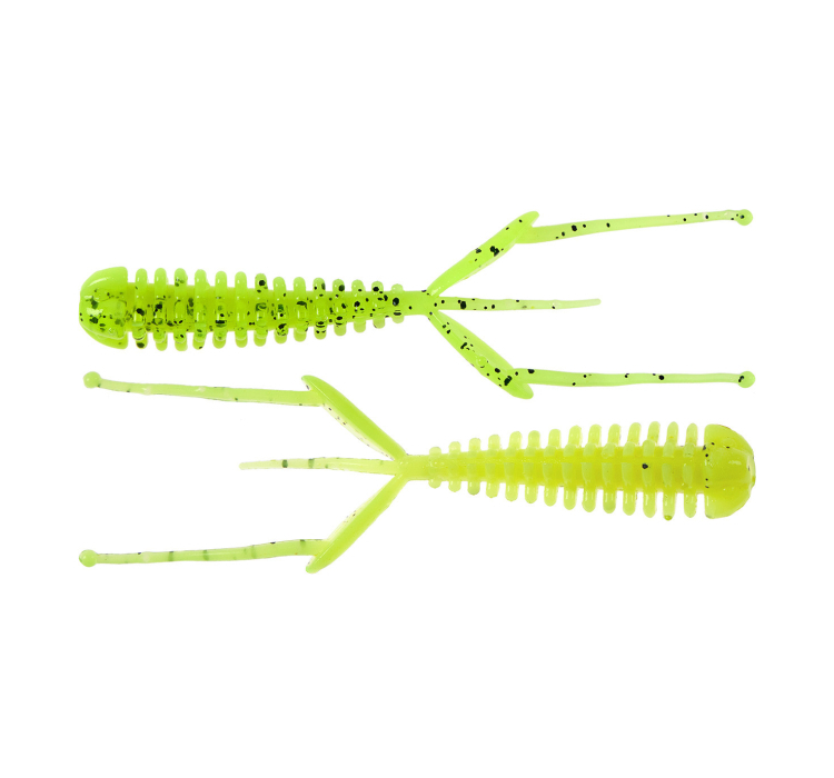 Силиконовая приманка Select Toxic 1.7" #241 (8 шт./упа) - 1 Силиконовая приманка Select Toxic 1.7" #241 (8 шт./упа) - 1