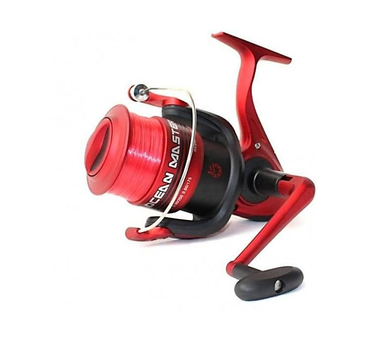 Котушка Lineaeffe Oсean Master 80 з волосінню - 1 Котушка Lineaeffe Oсean Master 80 з волосінню - 1