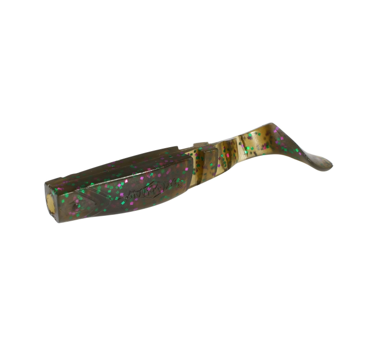 Силіконова приманка Mikado FISHUNTER 121 8 см - 1 Силіконова приманка Mikado FISHUNTER 121 8 см - 1