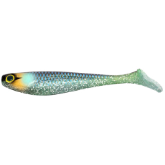 Силиконовая приманка FishUP Wizzle Shad 7"" #359 — Baby Minnow (2шт/пач)