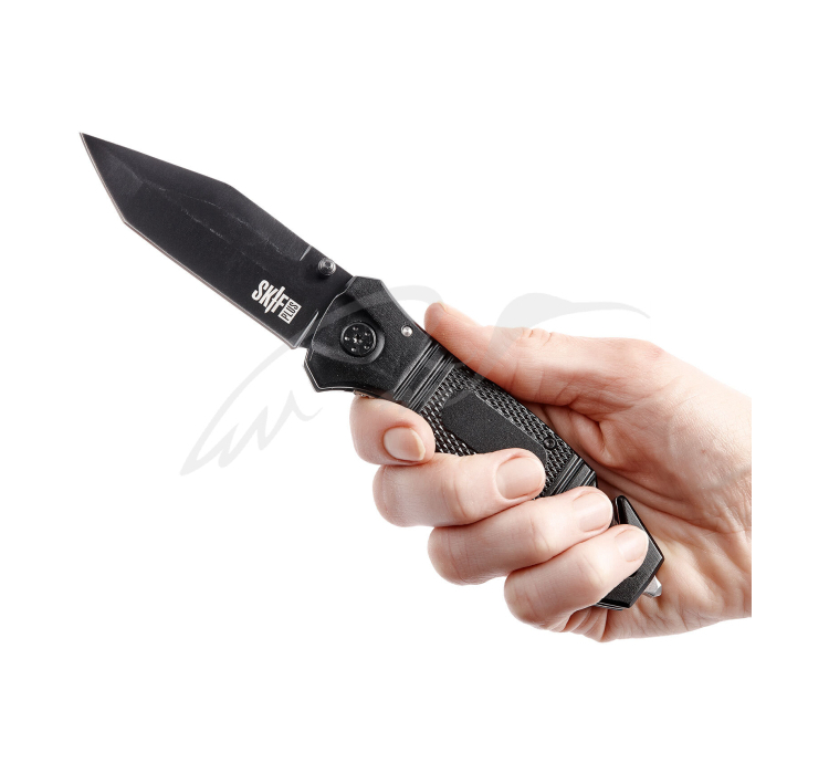 Ніж SKIF Plus Lifesaver Black - 5 Ніж SKIF Plus Lifesaver Black - 5
