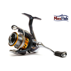 Котушка Daiwa 18 Regal LT 1000D