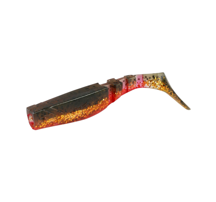 Силіконова приманка Mikado FISHUNTER 130 8 см - 1 Силіконова приманка Mikado FISHUNTER 130 8 см - 1