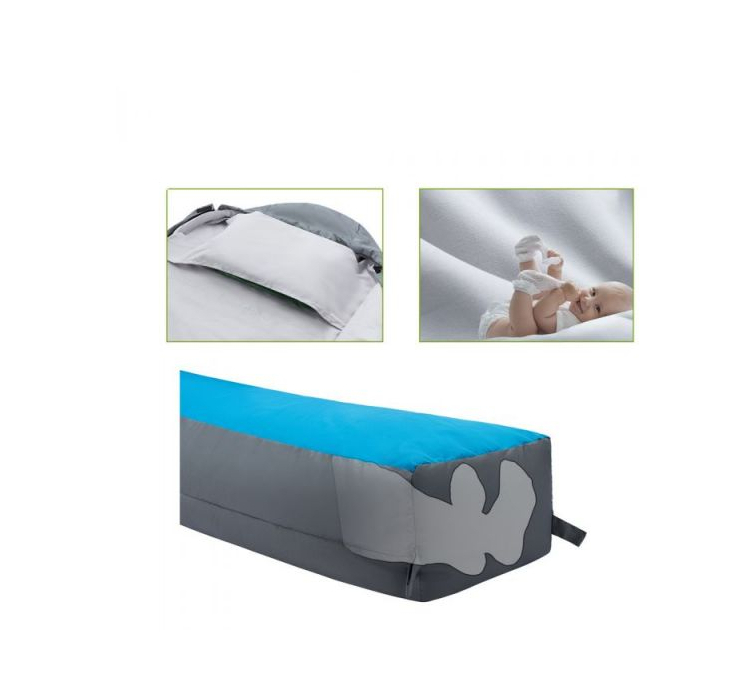 Спальний мiшок Atepa COMPACT 1000 (AS2002) L SKYBLUE - 4 Спальний мiшок Atepa COMPACT 1000 (AS2002) L SKYBLUE - 4