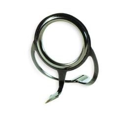 Кільце двоноге SIC Lineaeffe для спінінга d=20 1шт