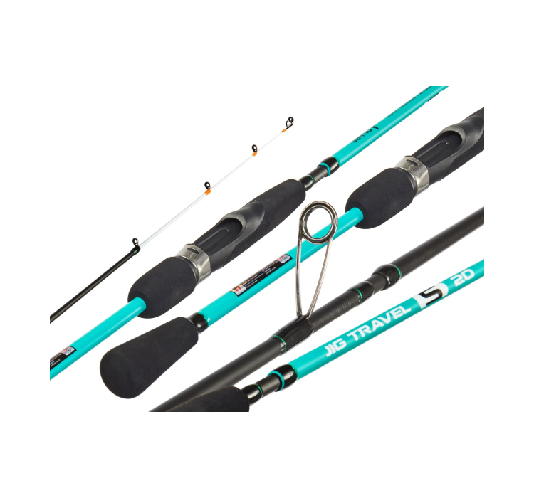 Спиннинг Salmo Elite Jig Travel S 20 213 - 2 Спиннинг Salmo Elite Jig Travel S 20 213 - 2