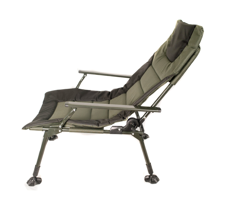Коропове крісло Ranger Wide Carp SL-105 Зелено-чорне (RA 2226) - 5 Коропове крісло Ranger Wide Carp SL-105 Зелено-чорне (RA 2226) - 5