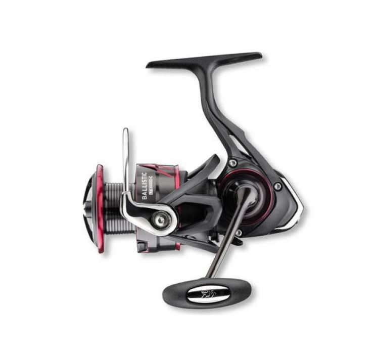 Котушка Daiwa 17 Ballistic LT 1000D - 1 Котушка Daiwa 17 Ballistic LT 1000D - 1