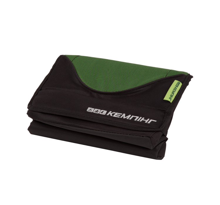 Термосумка КЕМПІНГ Picnic 9 HB5-718 (9л), зелена - 3 Термосумка КЕМПІНГ Picnic 9 HB5-718 (9л), зелена - 3