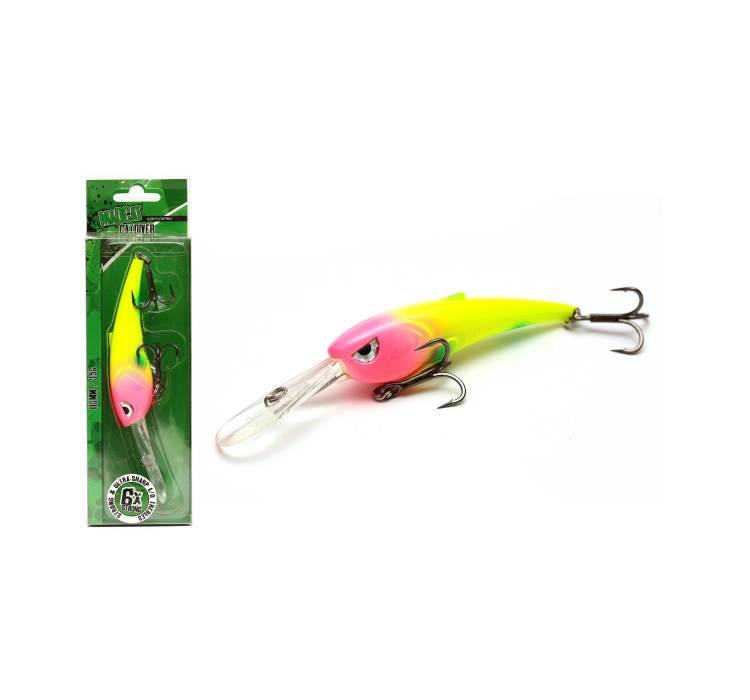 Воблер DAM MADCAT CATDIVER Candy (11 см) - 2 Воблер DAM MADCAT CATDIVER Candy (11 см) - 2