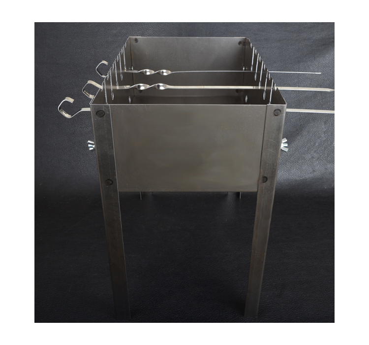 Мангал складний Jarrkoff J-M6 - 3 Мангал складний Jarrkoff J-M6 - 3