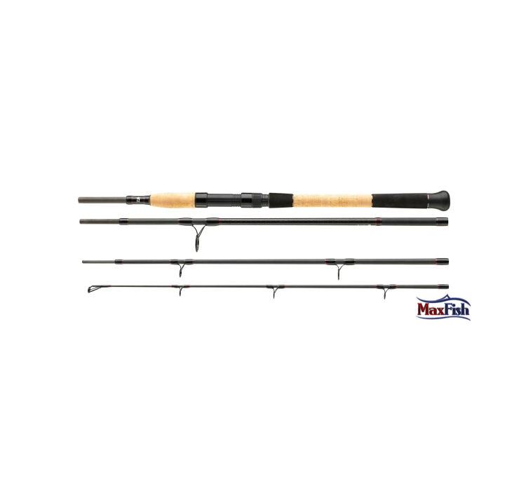 Спінінг Daiwa Megaforce Travel Pilk 2.40м 200-400гр - 1 Спінінг Daiwa Megaforce Travel Pilk 2.40м 200-400гр - 1
