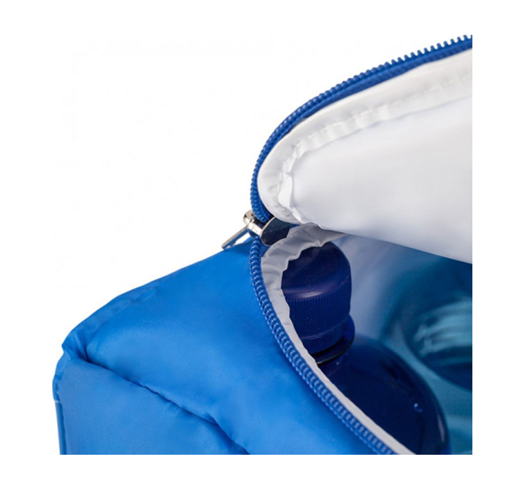 Термосумка Giostyle Fiesta Vertical (25л), синя - 4 Термосумка Giostyle Fiesta Vertical (25л), синя - 4