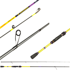 Спінінг Lucky John Progress Jig V2 27 782MF