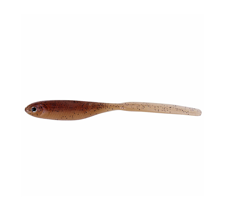 Силіконова приманка DAM Effzett Paddle Minnow 12 см (MILKSHAKE) 6шт./уп. - 1 Силіконова приманка DAM Effzett Paddle Minnow 12 см (MILKSHAKE) 6шт./уп. - 1