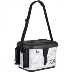 Сумка Daiwa Mobile Tackle Bag S36 Silver White