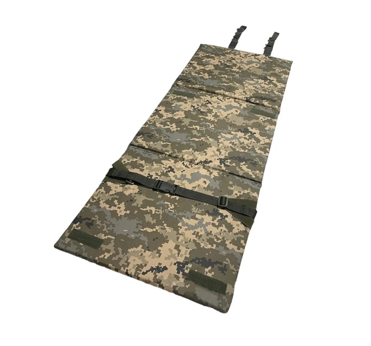 Потрійний тактичний каремат Ranger піксель (RA8910) Потрійний тактичний каремат Ranger піксель (RA8910)