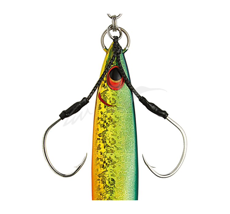 Гачок Decoy DJ-88 Twin Pike #1 (3 шт/уп) - 4 Гачок Decoy DJ-88 Twin Pike #1 (3 шт/уп) - 4