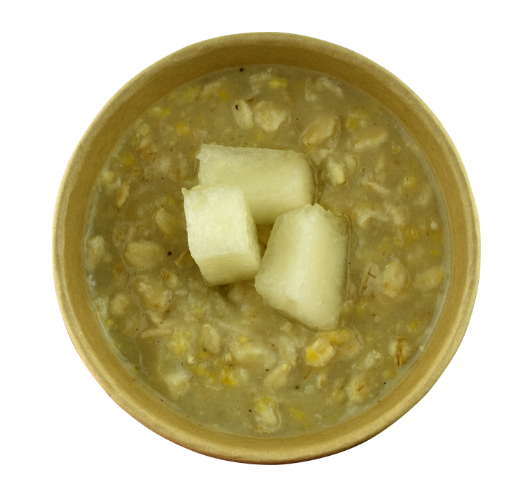 Бананова каша Happy Elk - 3 Бананова каша Happy Elk - 3