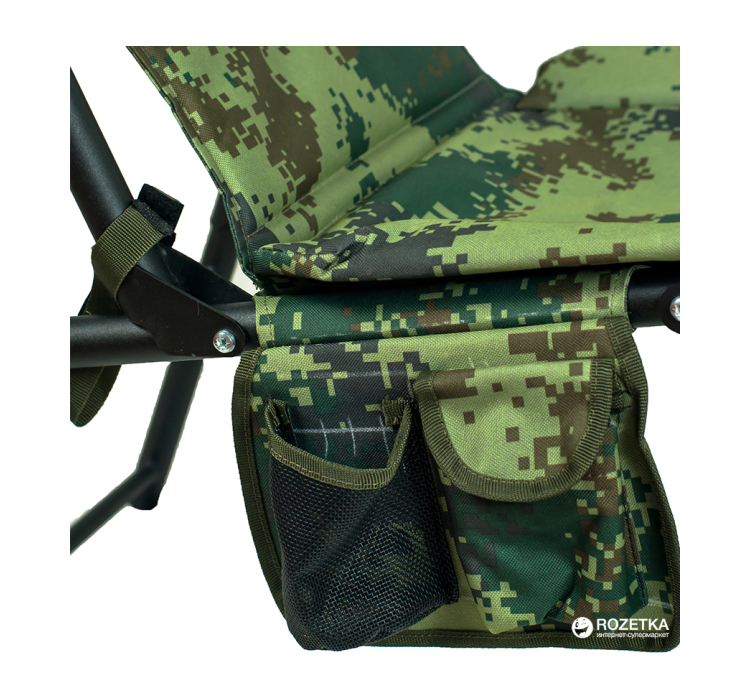 Кресло складное Ranger Титан Camo (RA 2211) - 4 Кресло складное Ranger Титан Camo (RA 2211) - 4