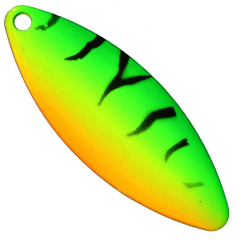 Блесна вращающаяся Mikado STREAM Silver-TR 8 г